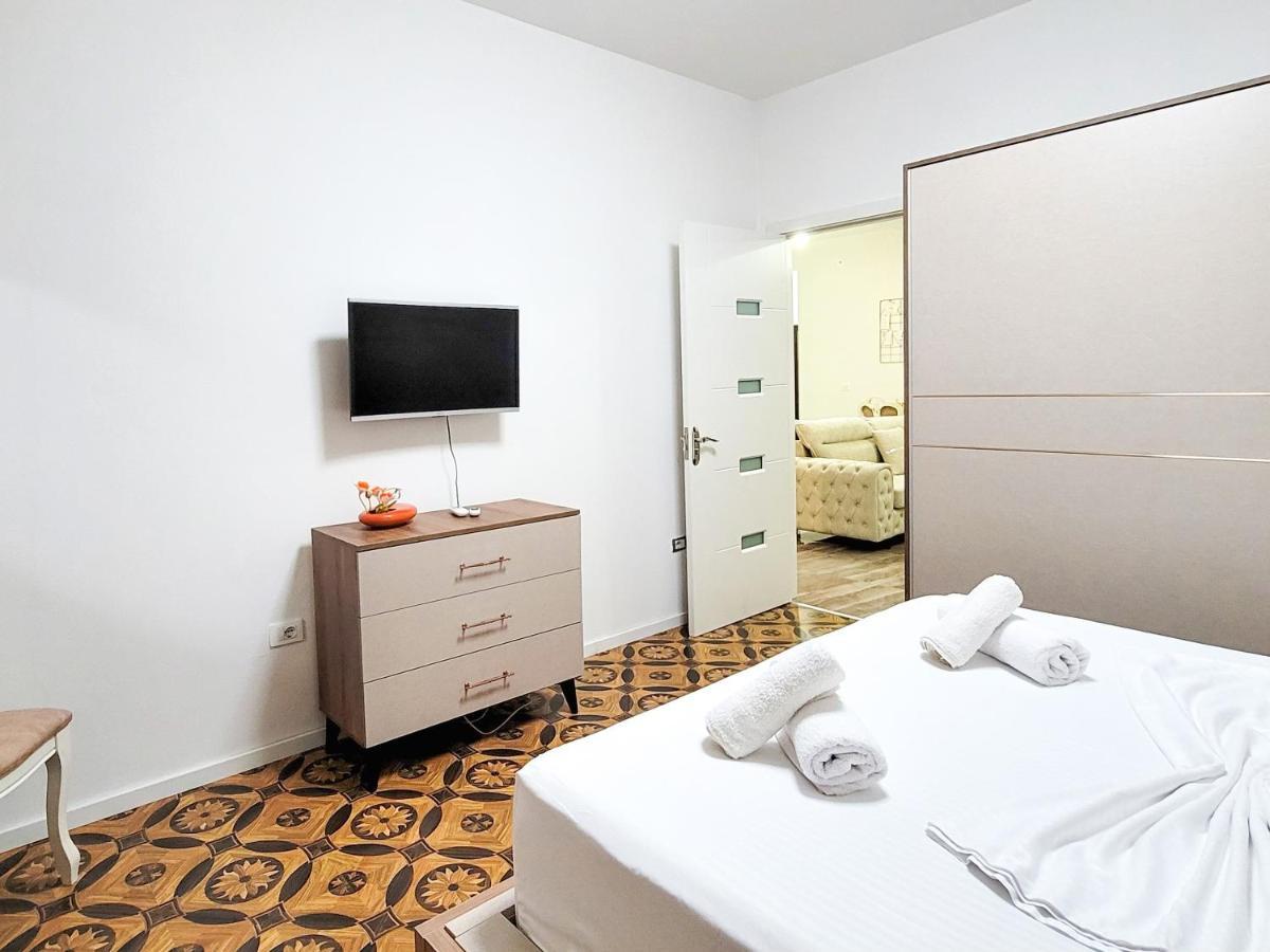 One-bedroom Gem By The Square Tirana