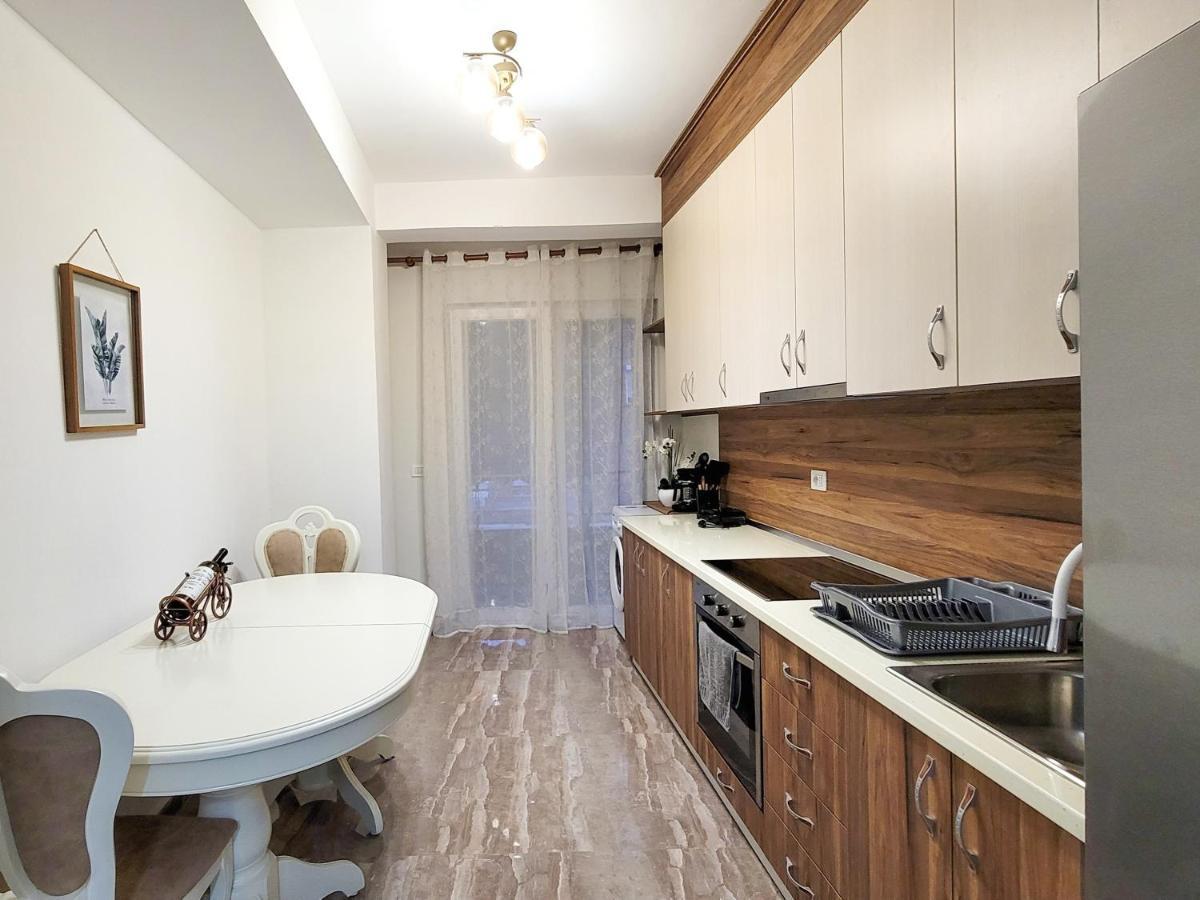One-bedroom Gem By The Square Tirana