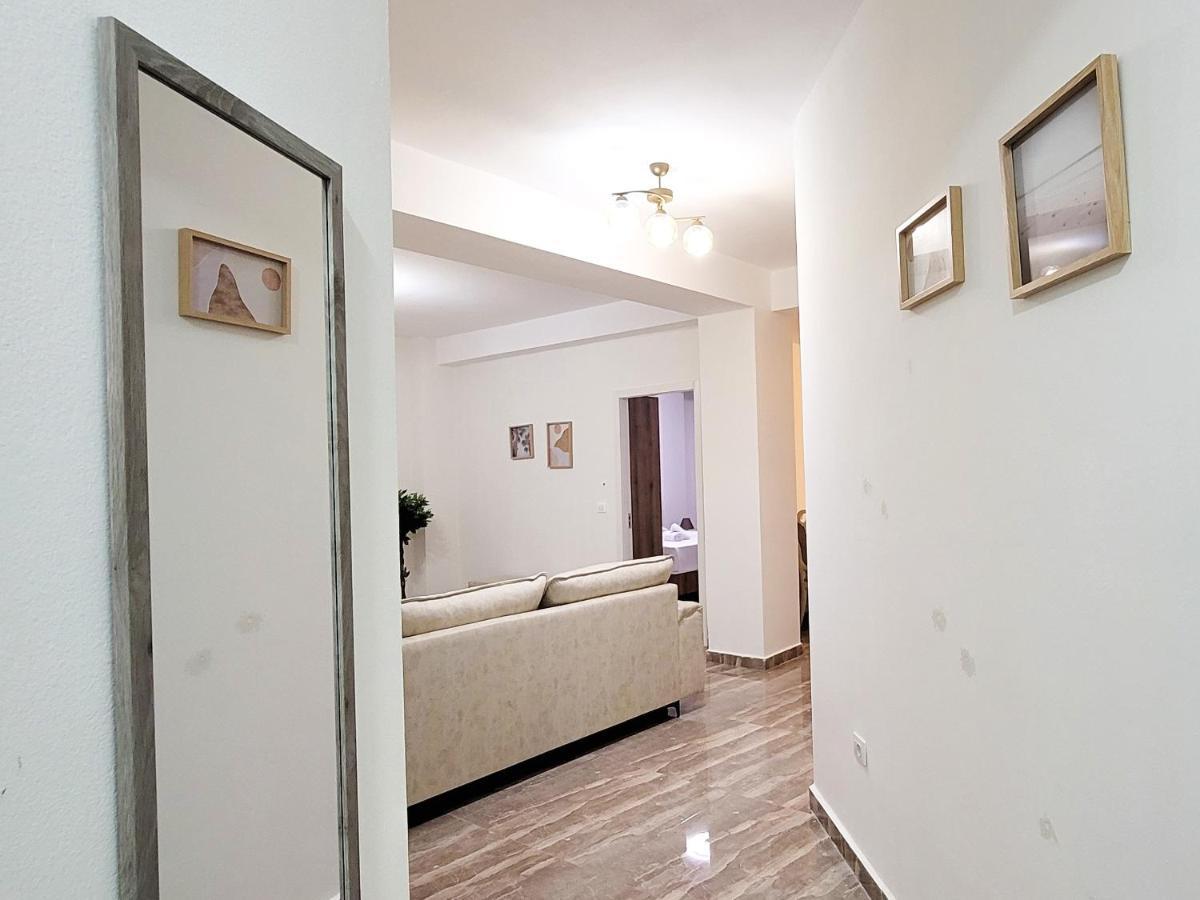One-bedroom Gem By The Square * Tirana